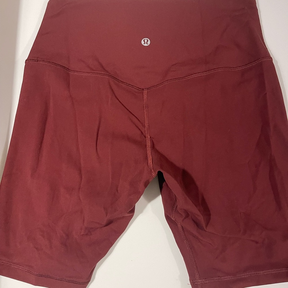 Lululemon align 8 inch short